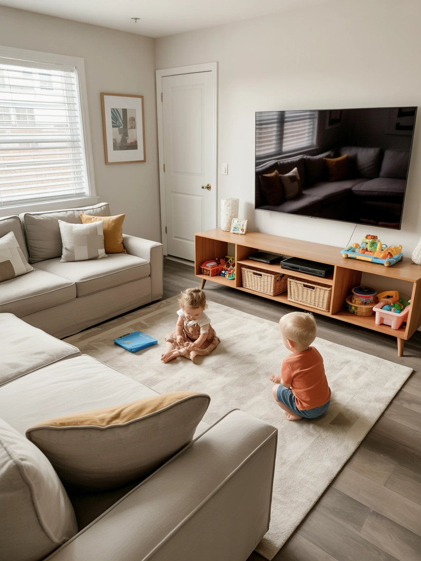 Small Tv Room Ideas 5