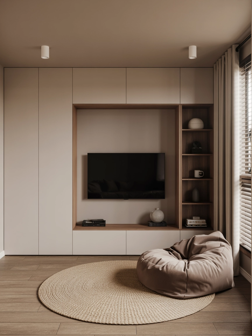 Small Tv Room Ideas 6