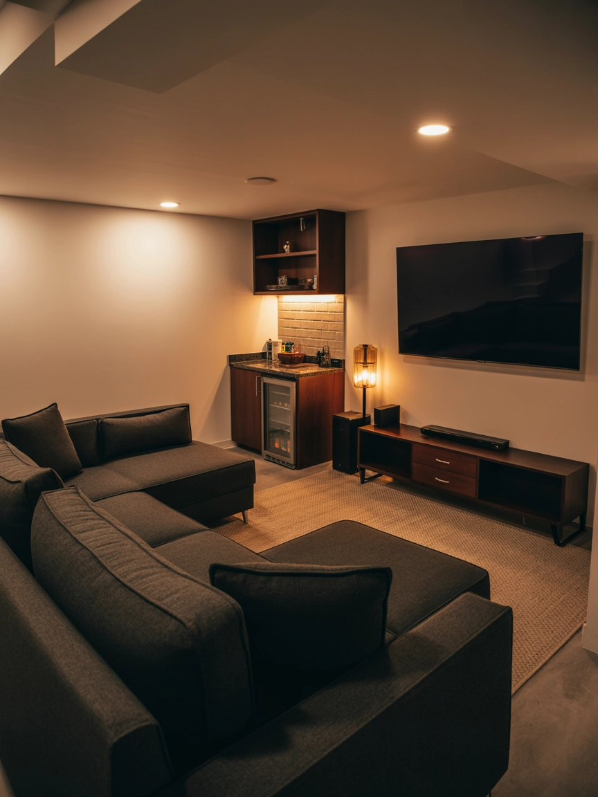 Small Tv Room Ideas 8