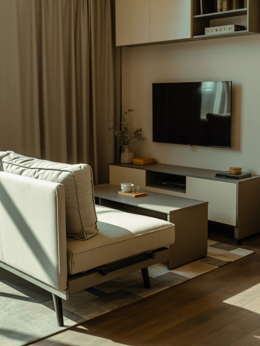 Small Tv Room Ideas 9
