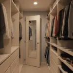 Small Walk In Closet Ideas 1