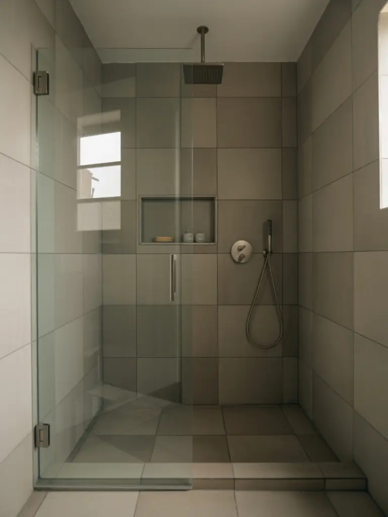 Small Walk In Shower Ideas 1