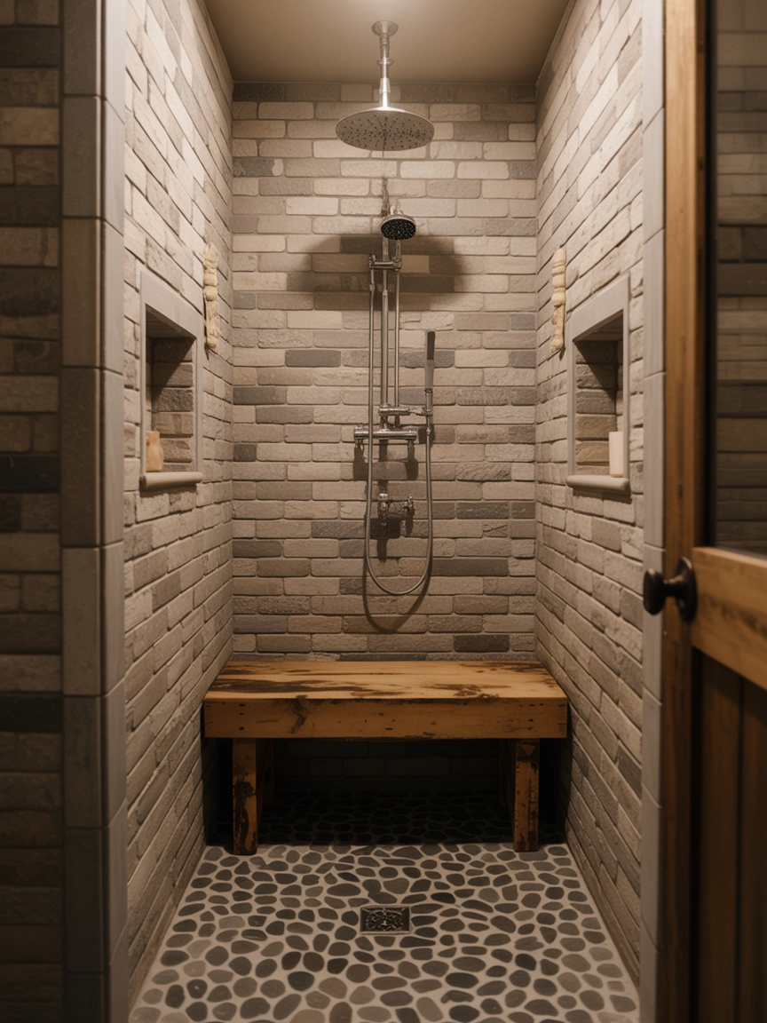 Small Walk In Shower Ideas 4