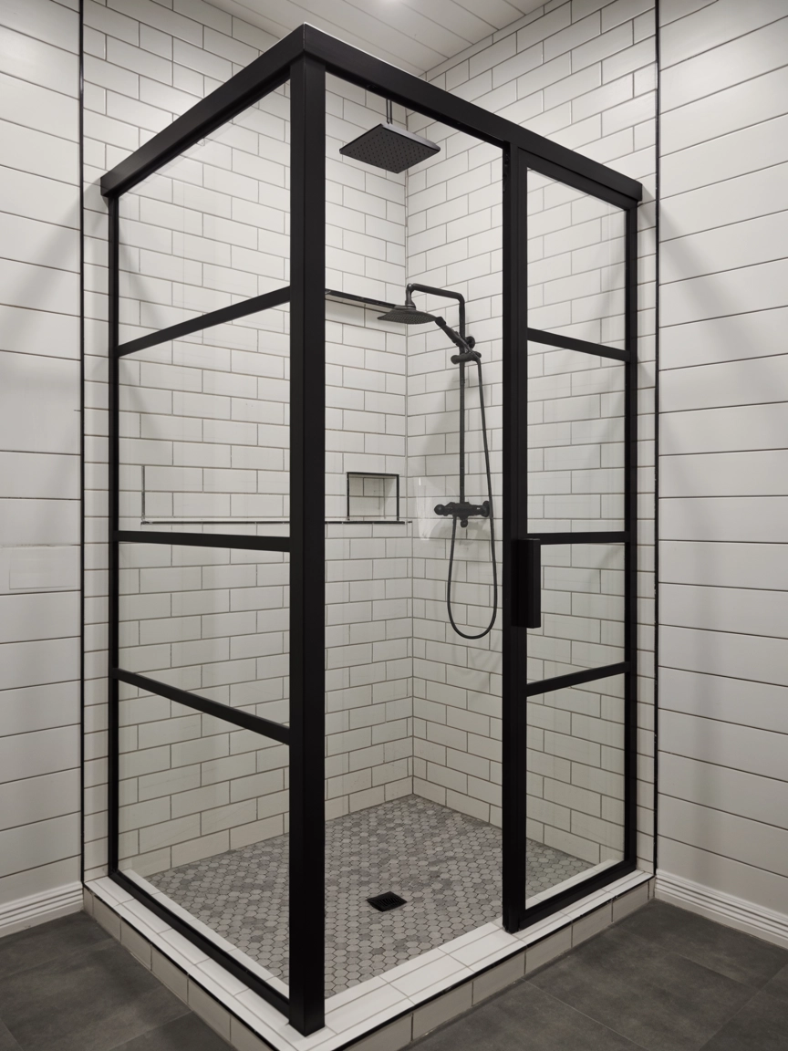 Small Walk In Shower Ideas 7