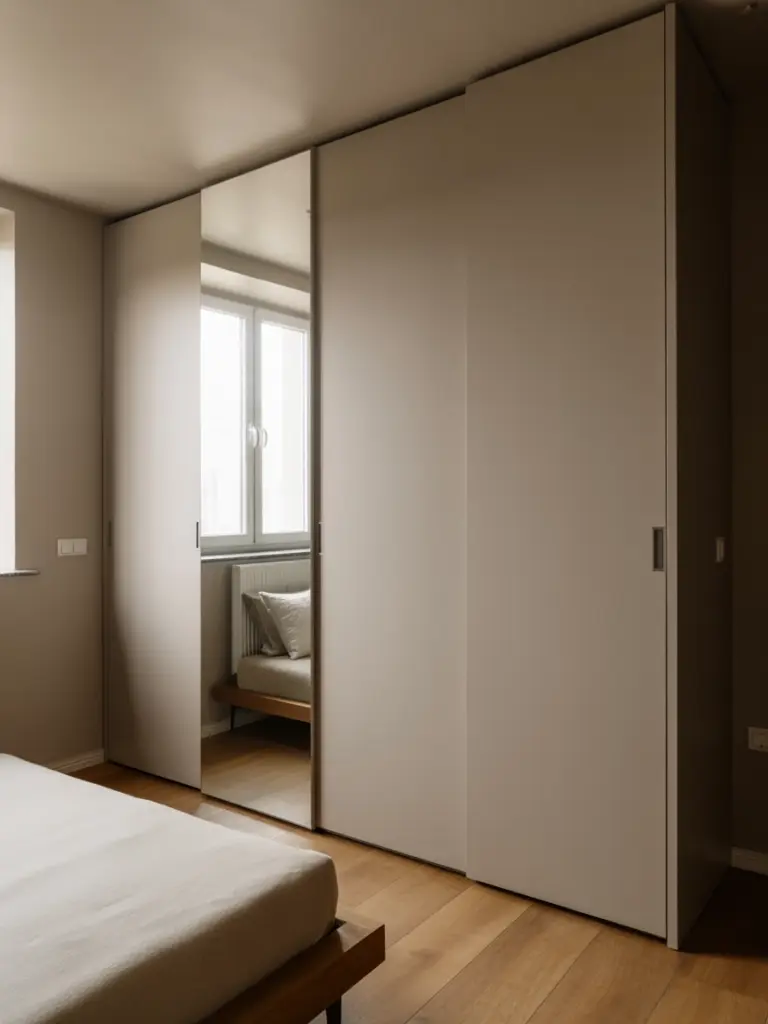 Small Wardrobe Ideas 1