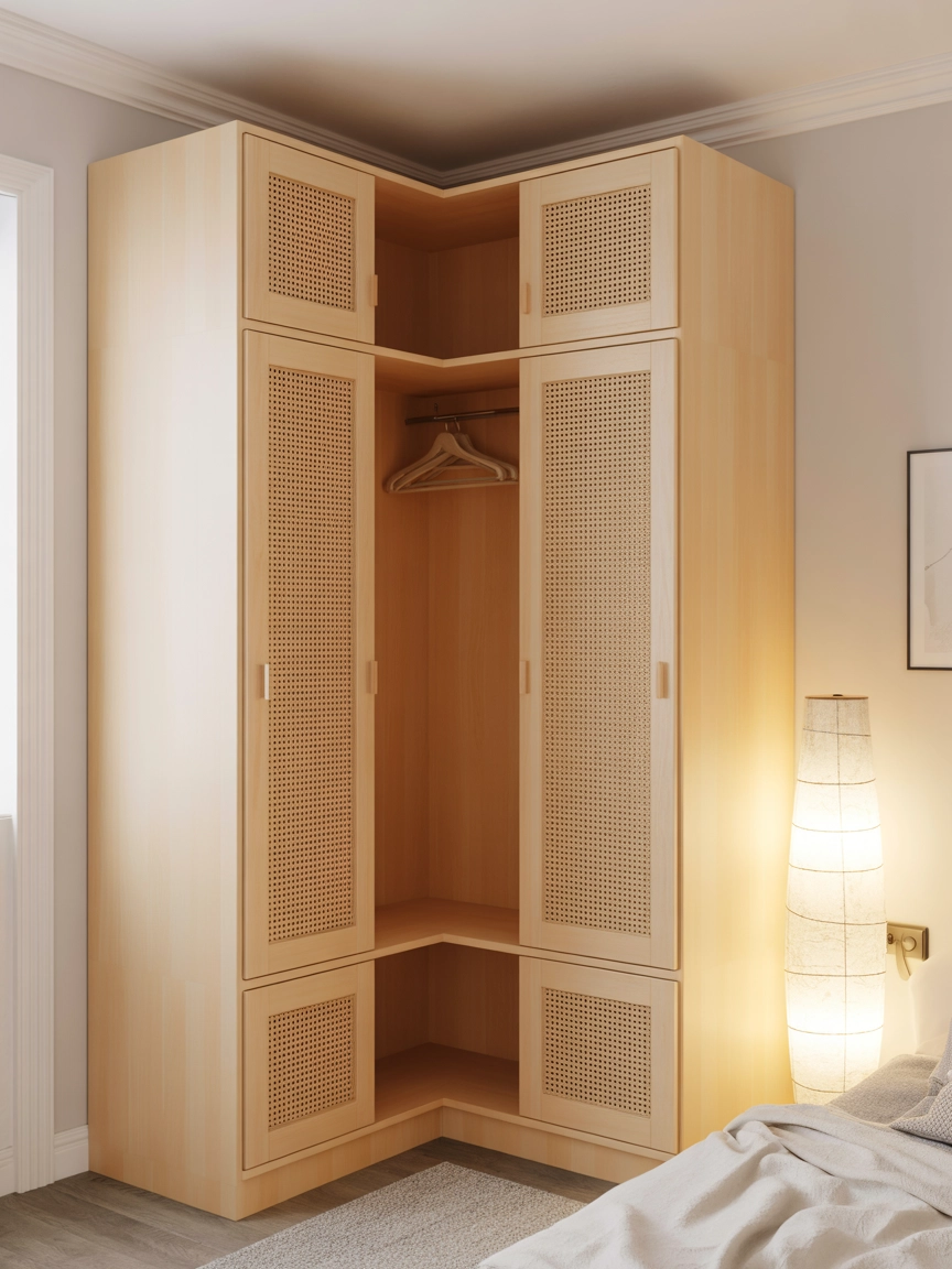 Small Wardrobe Ideas 2