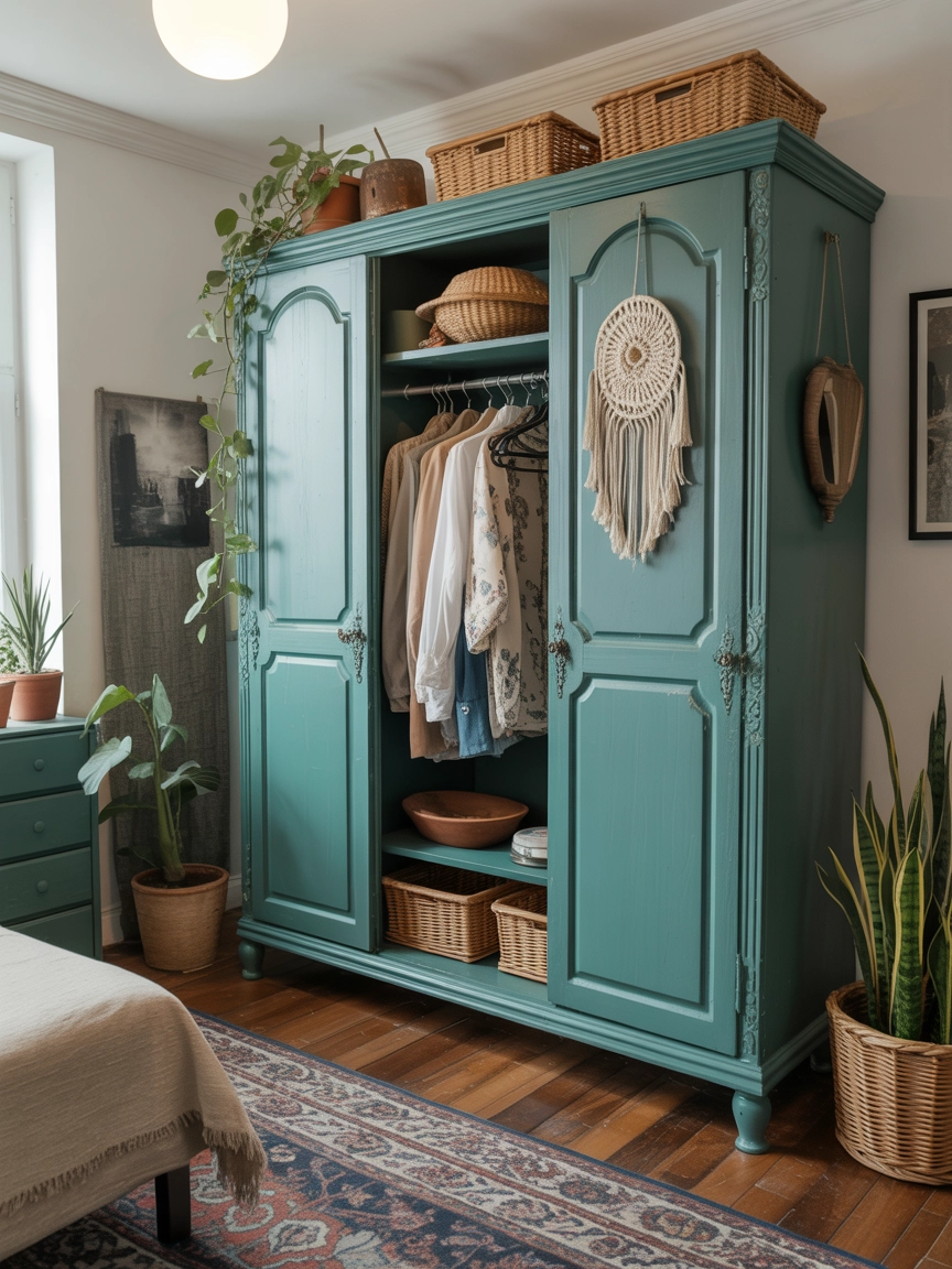 Small Wardrobe Ideas 4