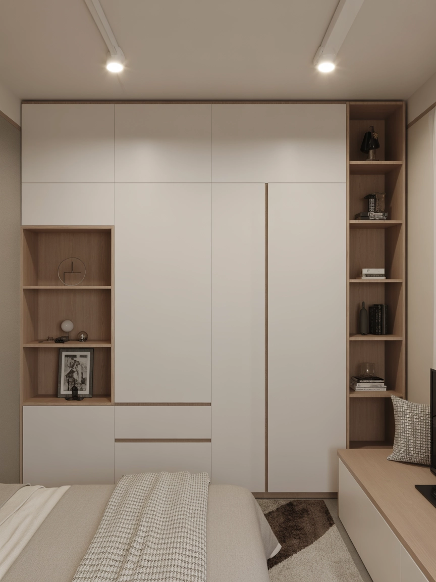 Small Wardrobe Ideas 6