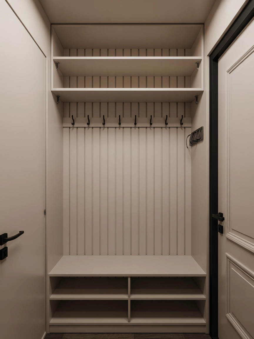 Small Wardrobe Ideas 9