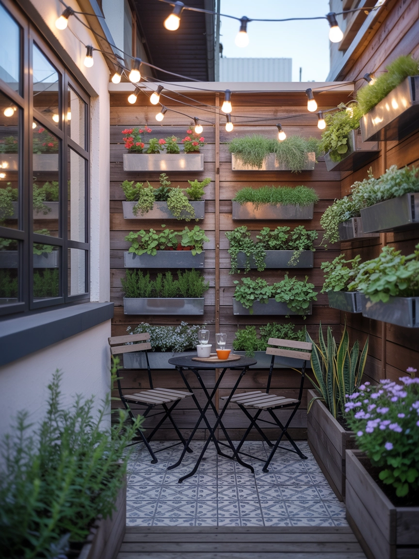 Small Yard Ideas 1