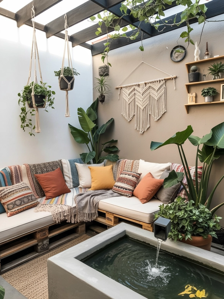 Small Yard Ideas 3