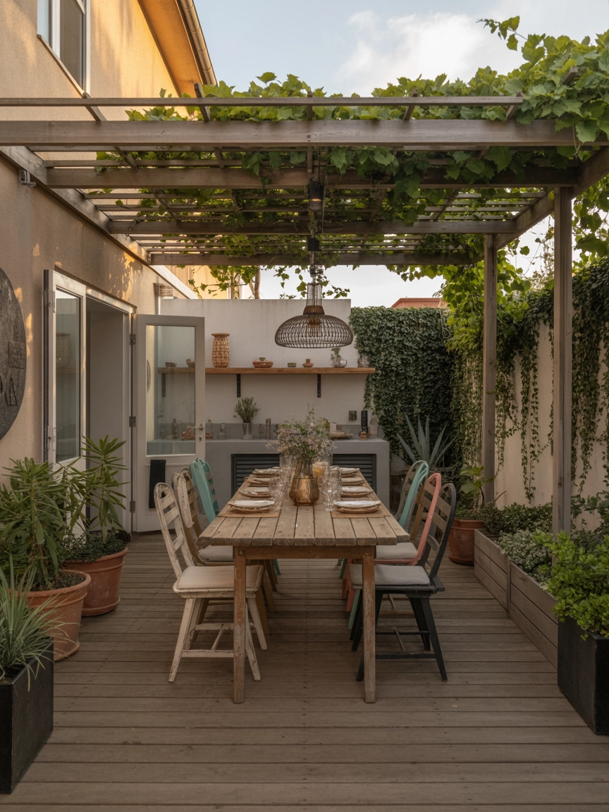 Small Yard Ideas 4