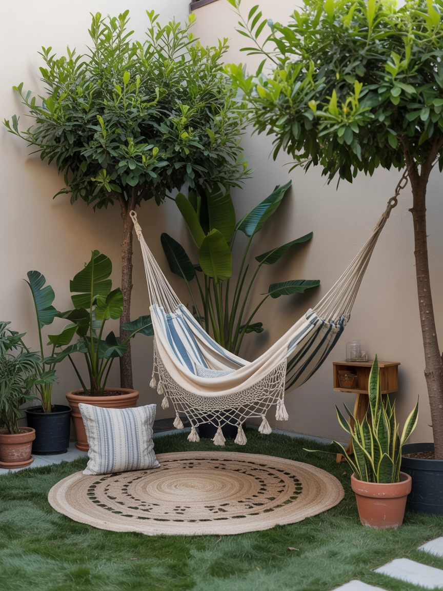 Small Yard Ideas 5
