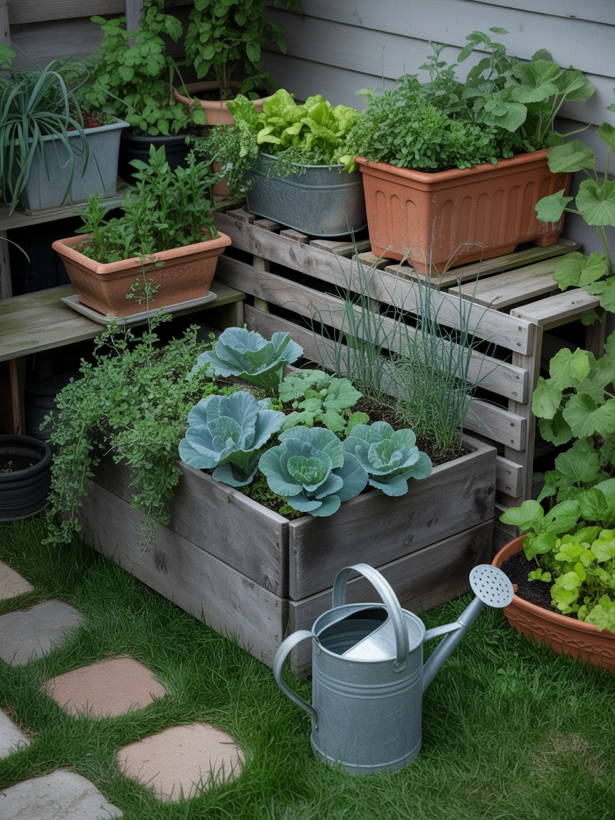 Small Yard Ideas 7