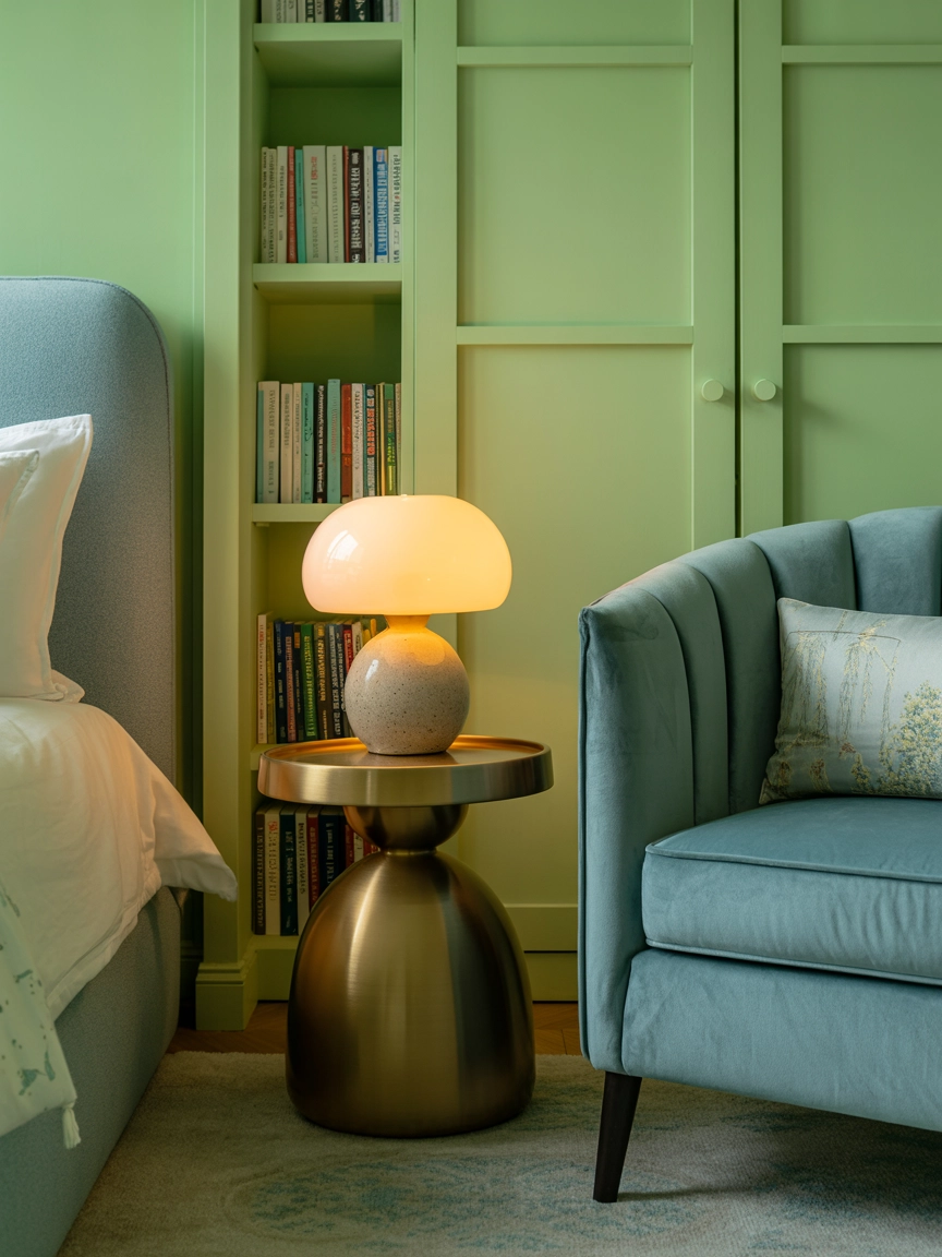 Soothing Bedroom Colors 2
