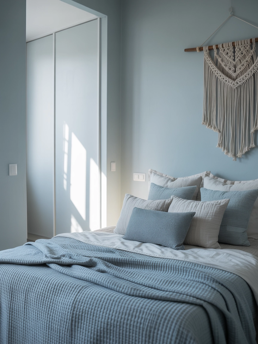 Soothing Bedroom Colors 4