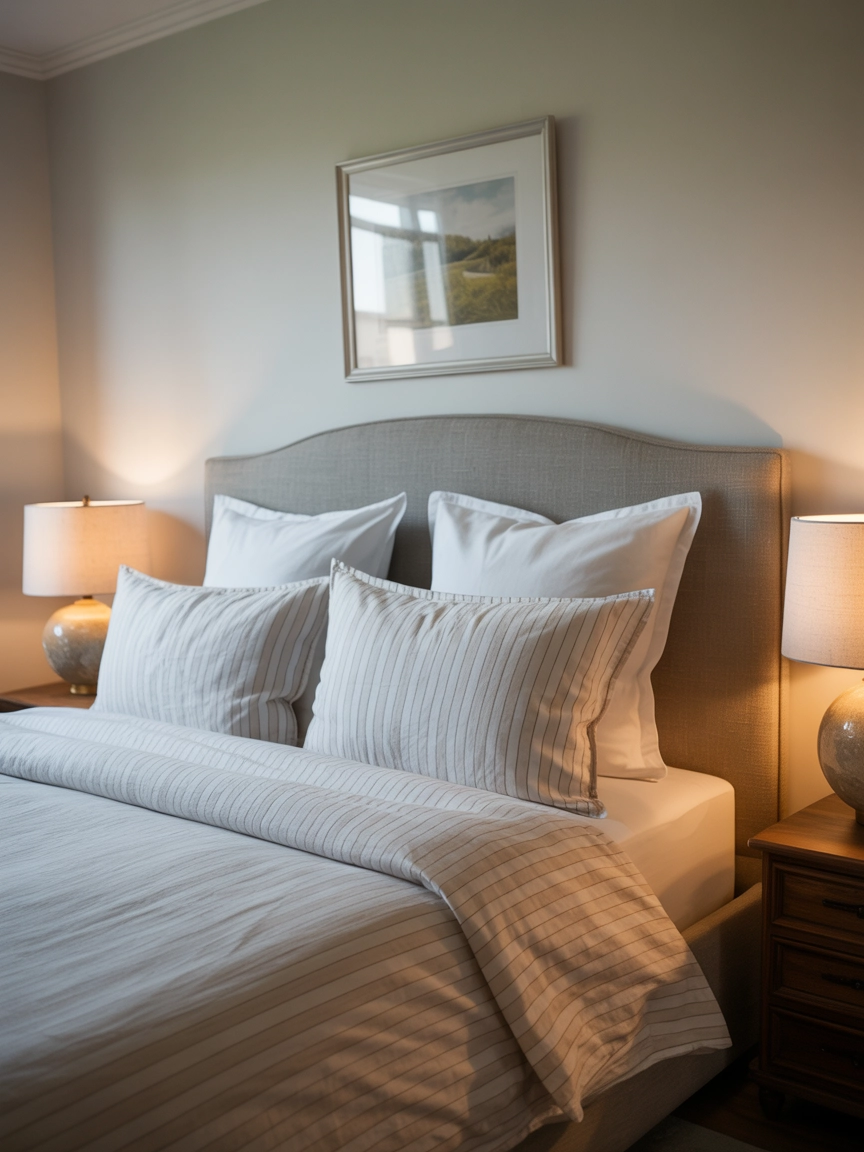 Soothing Bedroom Colors 6