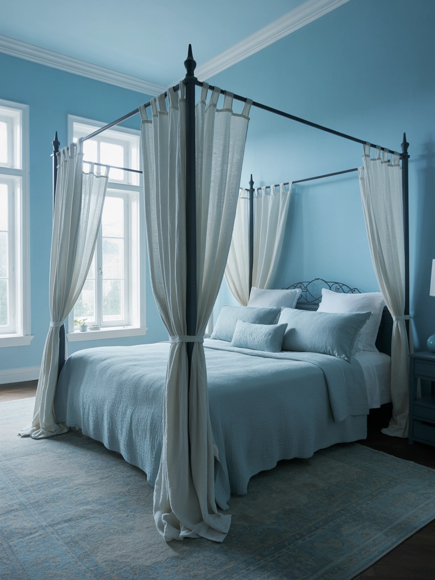 Soothing Bedroom Colors 8