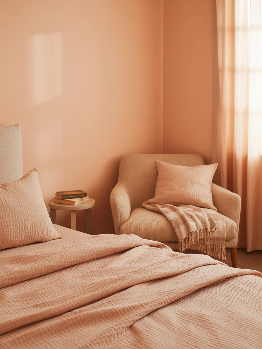 Soothing Bedroom Colors 9