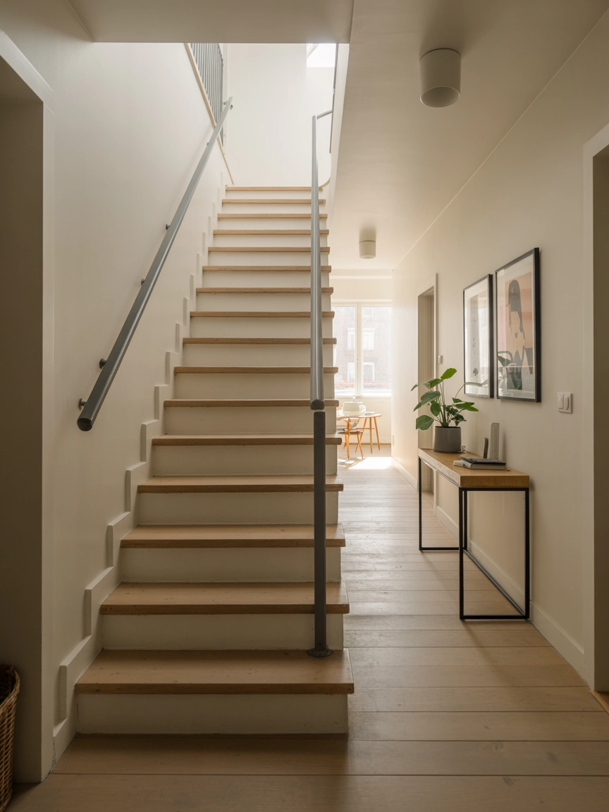 Stairs And Hallway Ideas 2