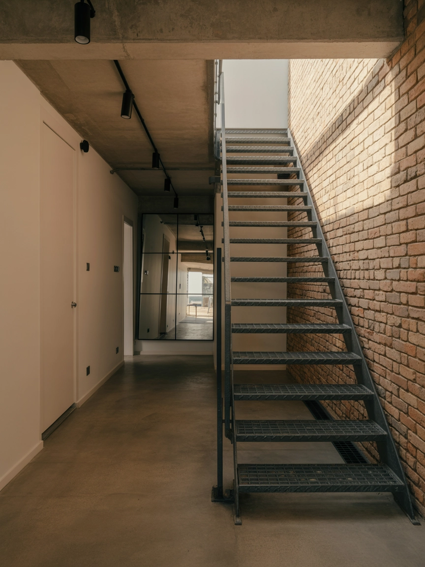Stairs And Hallway Ideas 3