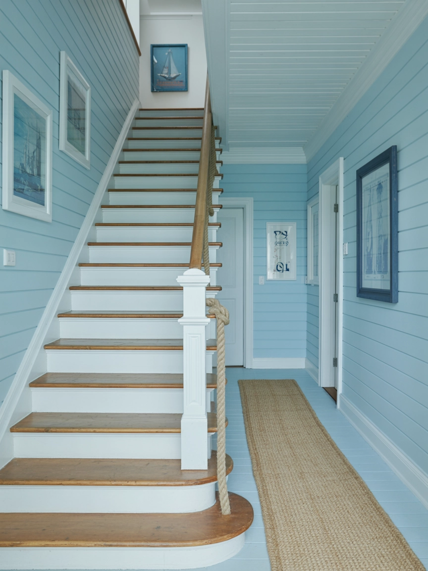 Stairs And Hallway Ideas 4