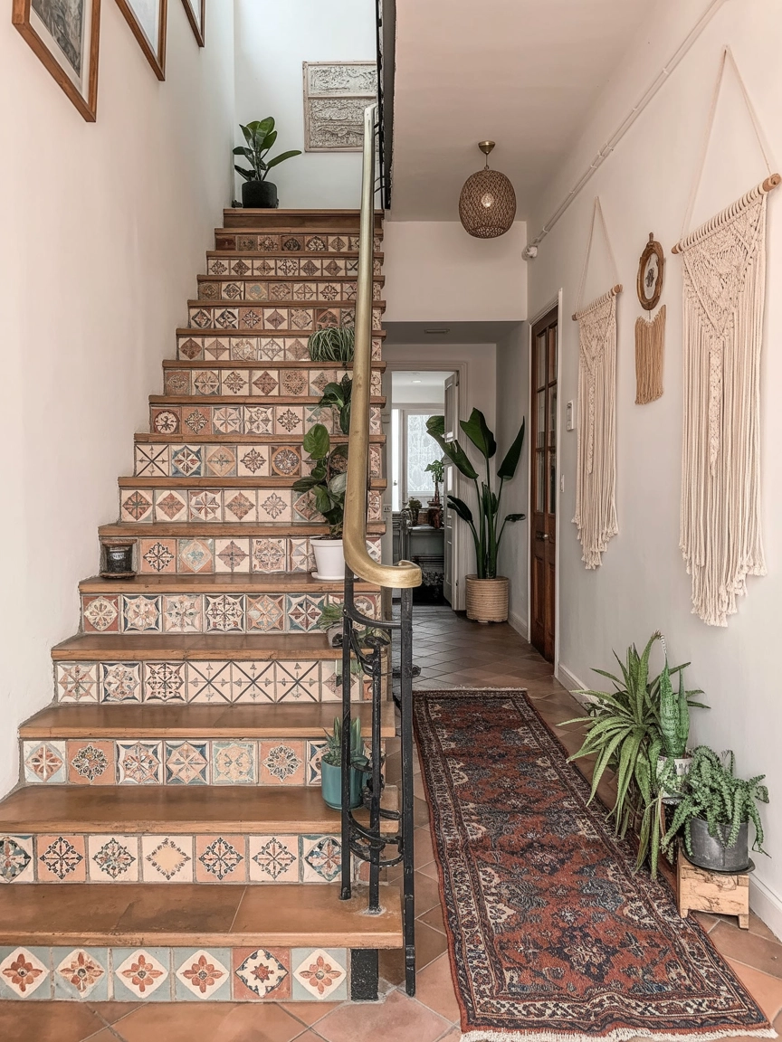 Stairs And Hallway Ideas 6