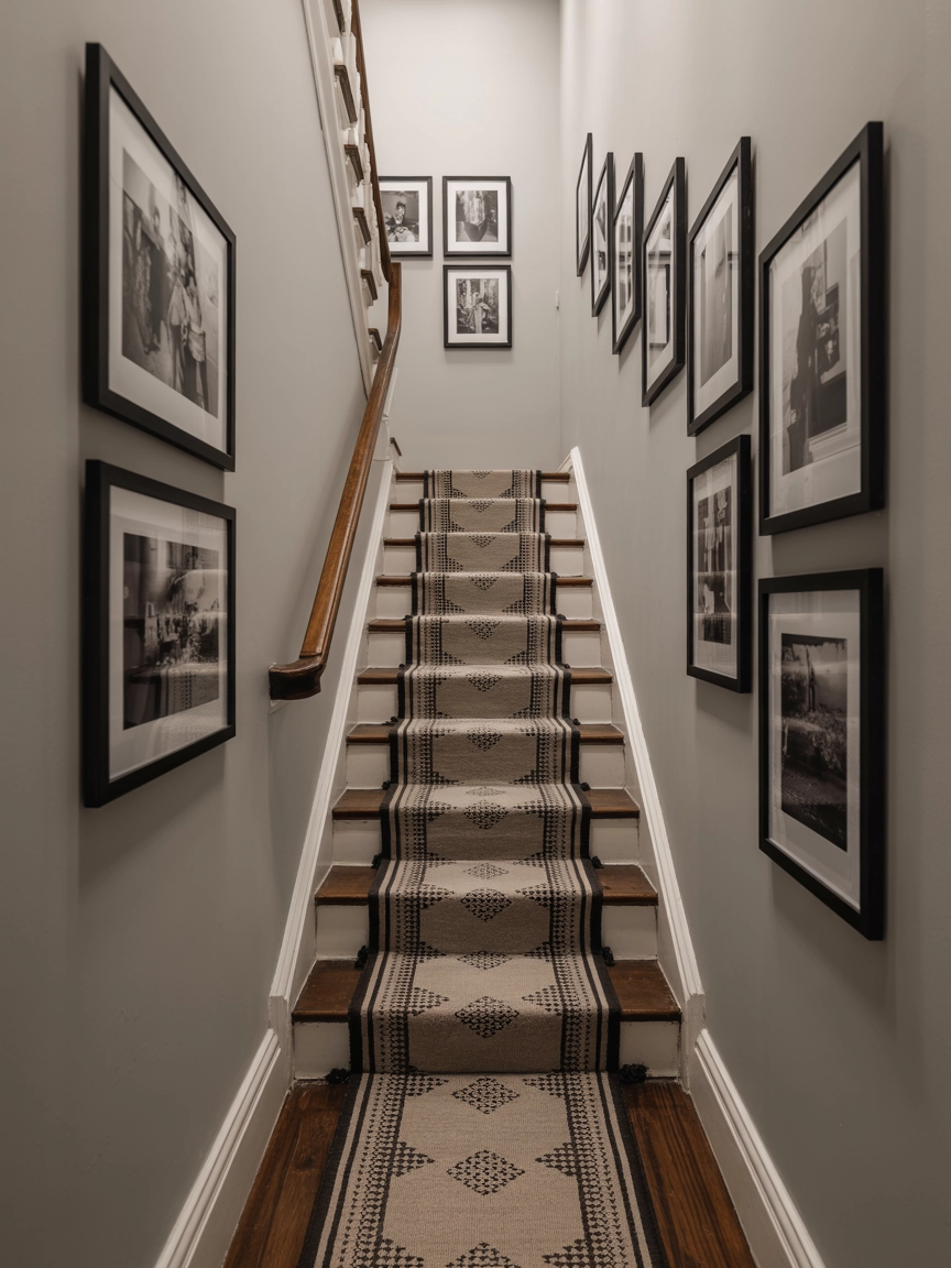 Stairs And Hallway Ideas 7
