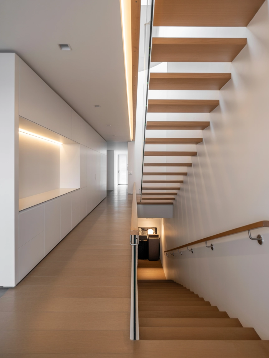 Stairs And Hallway Ideas 8
