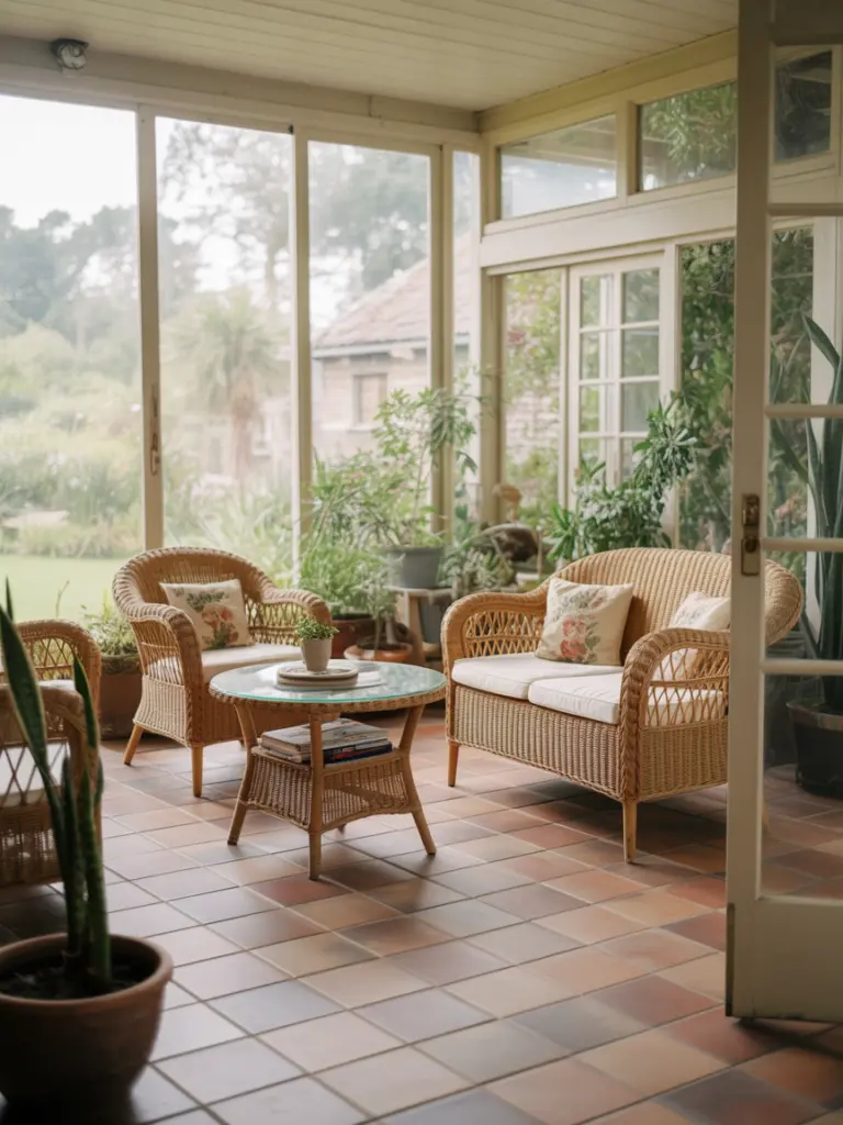 Sunroom Decorating Ideas 1