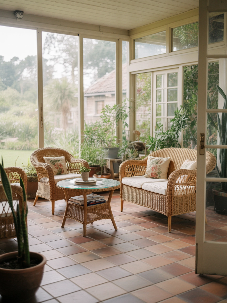 Sunroom Decorating Ideas 1