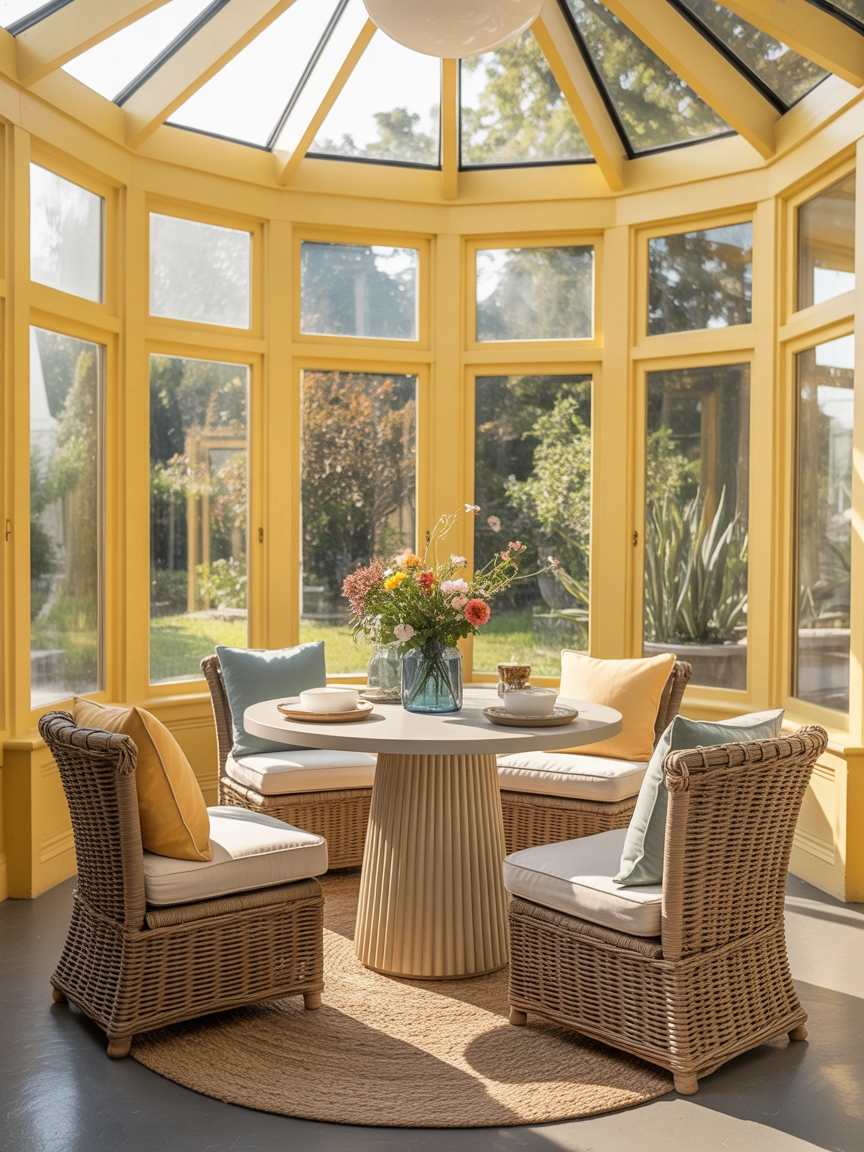 Sunroom Decorating Ideas 10