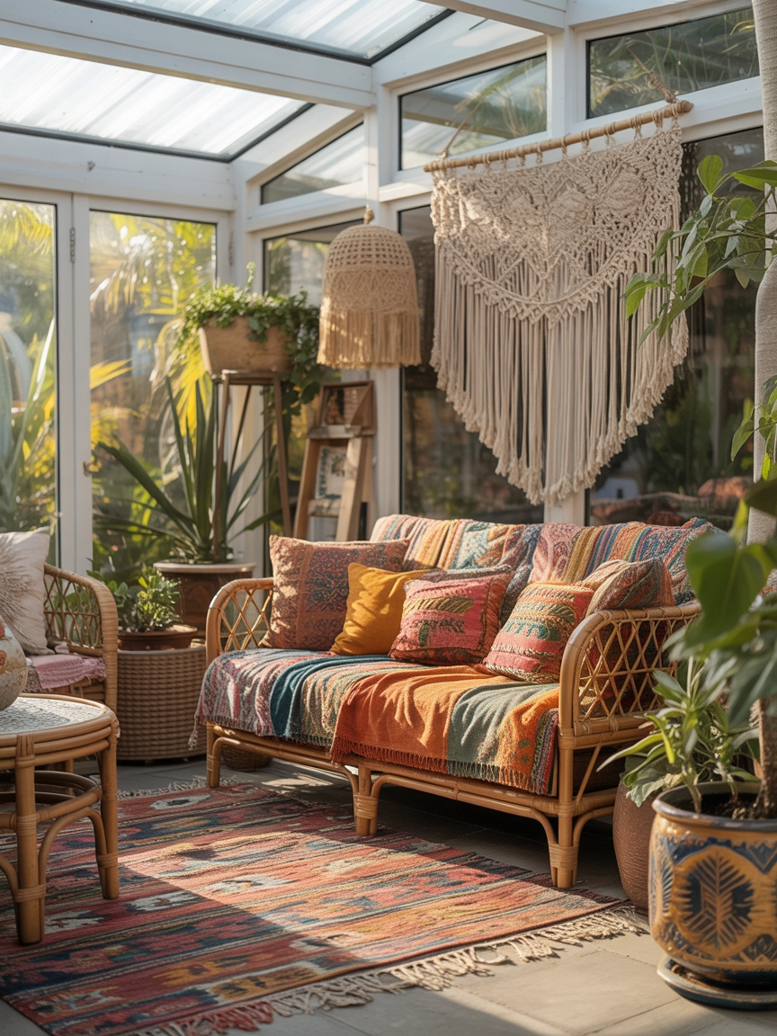 Sunroom Decorating Ideas 3