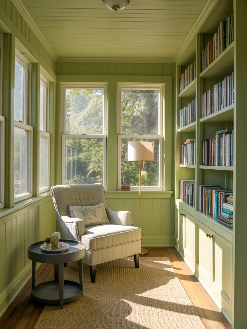 Sunroom Decorating Ideas 6