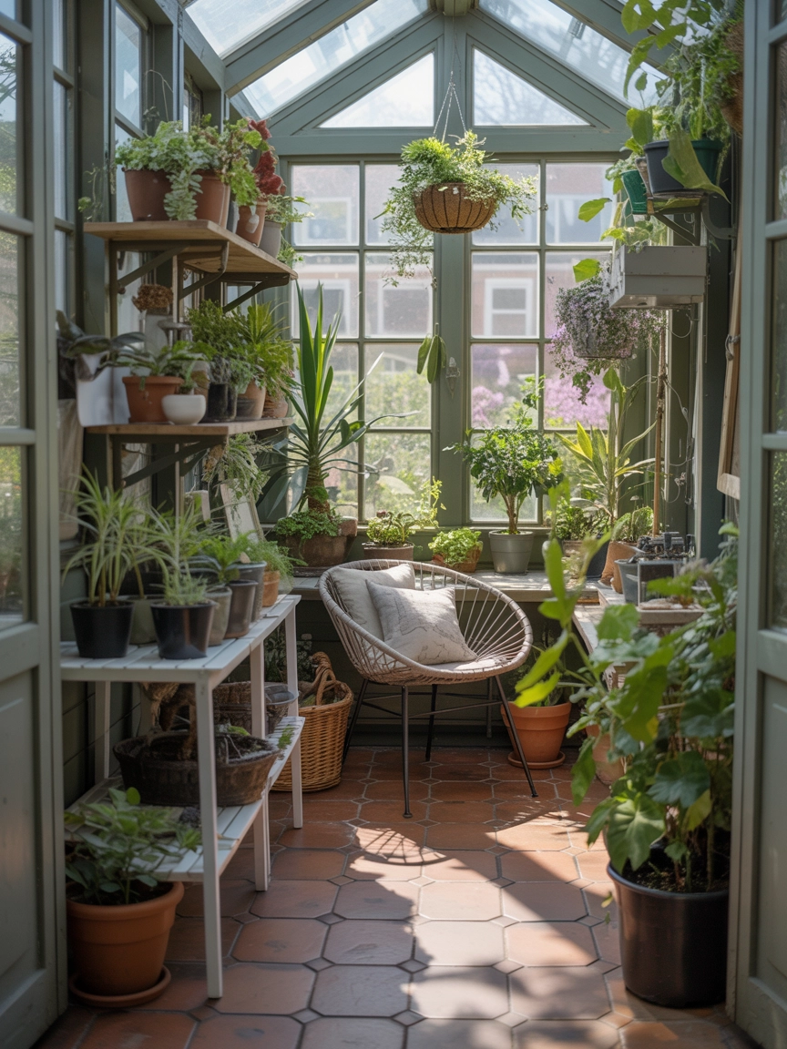 Sunroom Decorating Ideas 7
