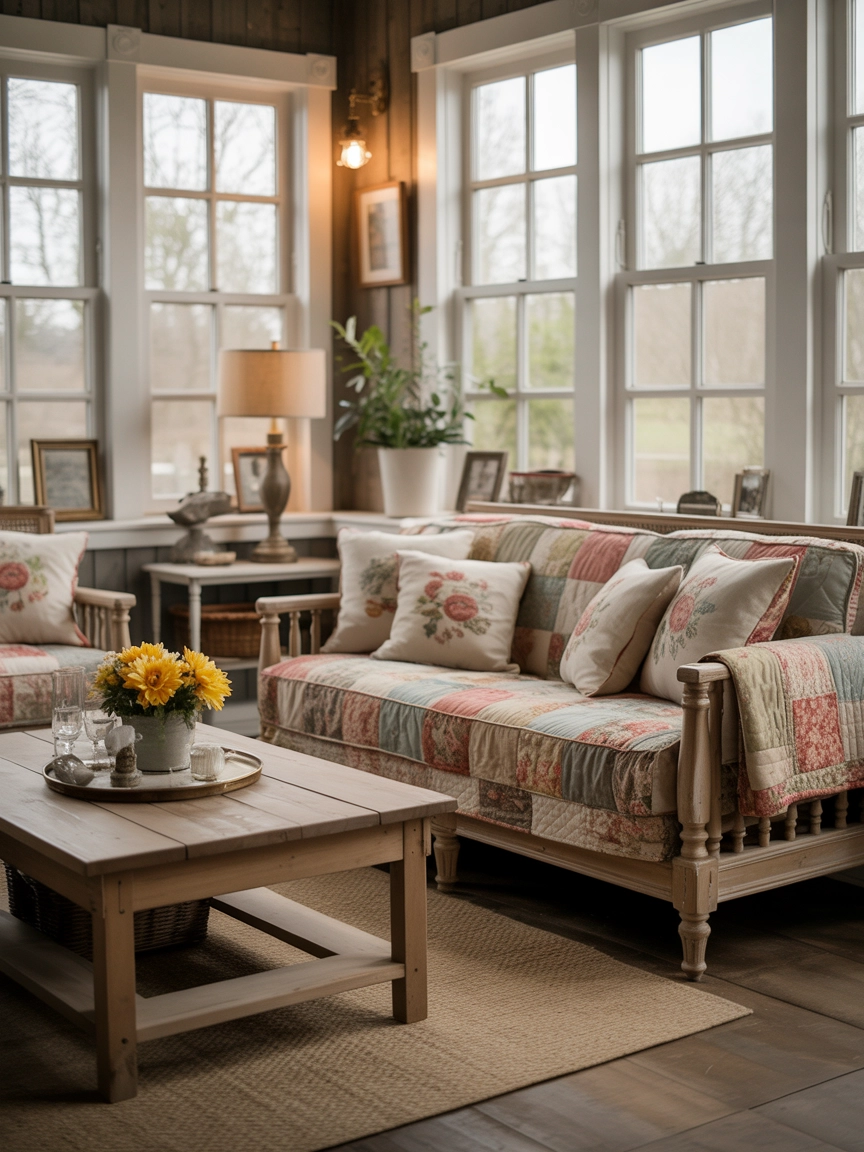 Sunroom Decorating Ideas 8