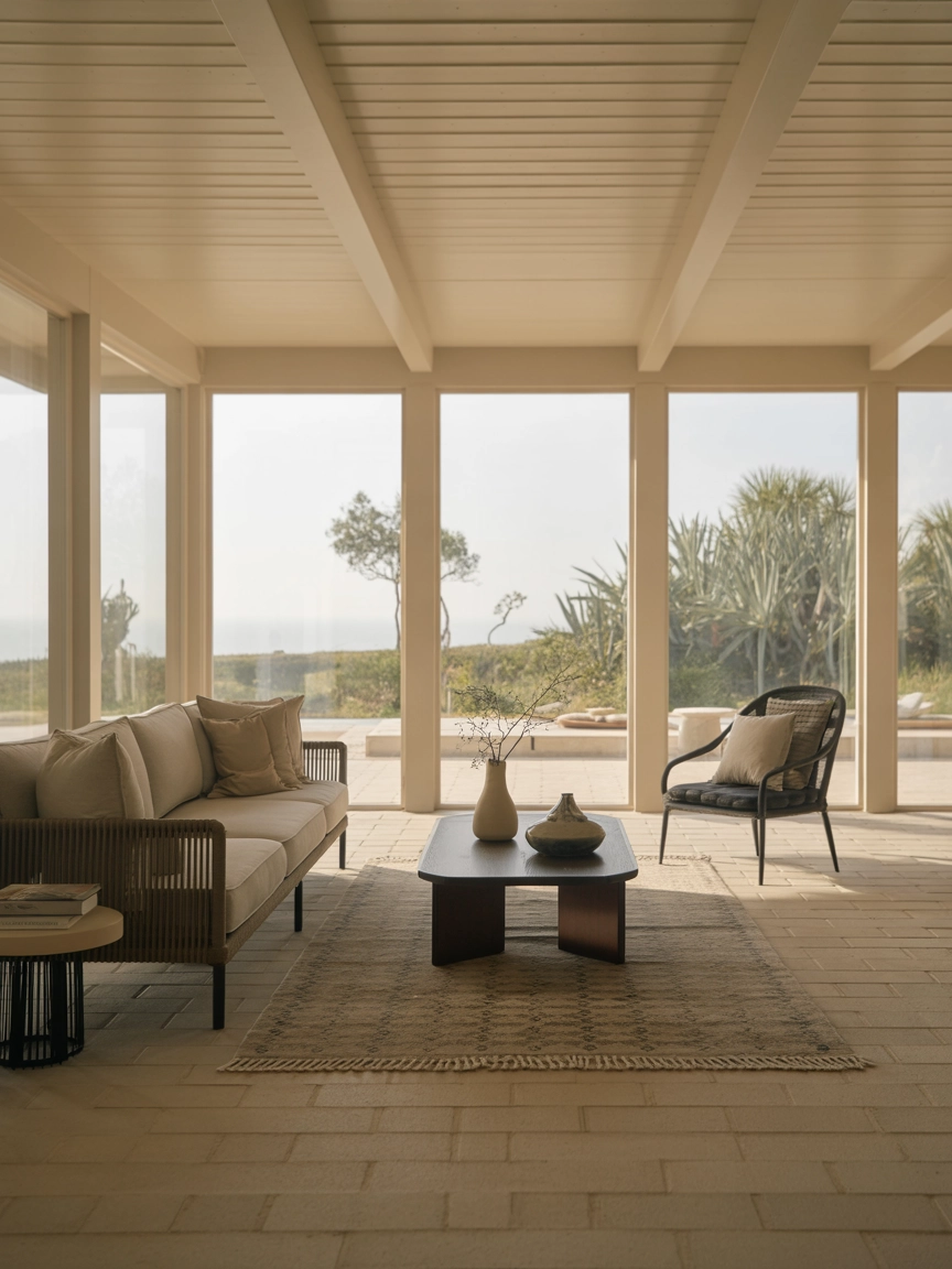 Sunroom Decorating Ideas 9