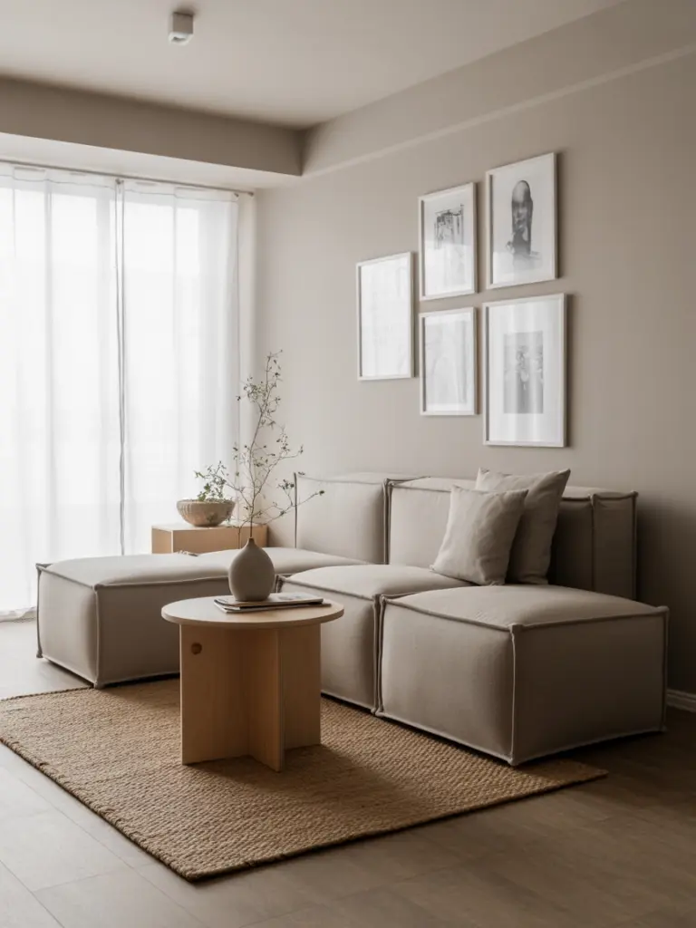 Tiny Living Room Ideas 1