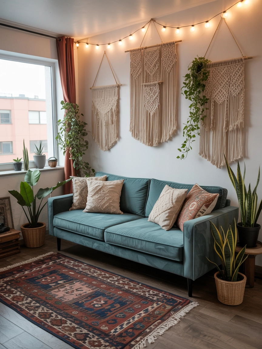 Tiny Living Room Ideas 2