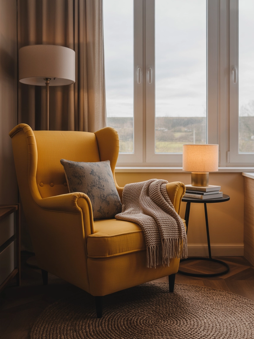 Tiny Living Room Ideas 4