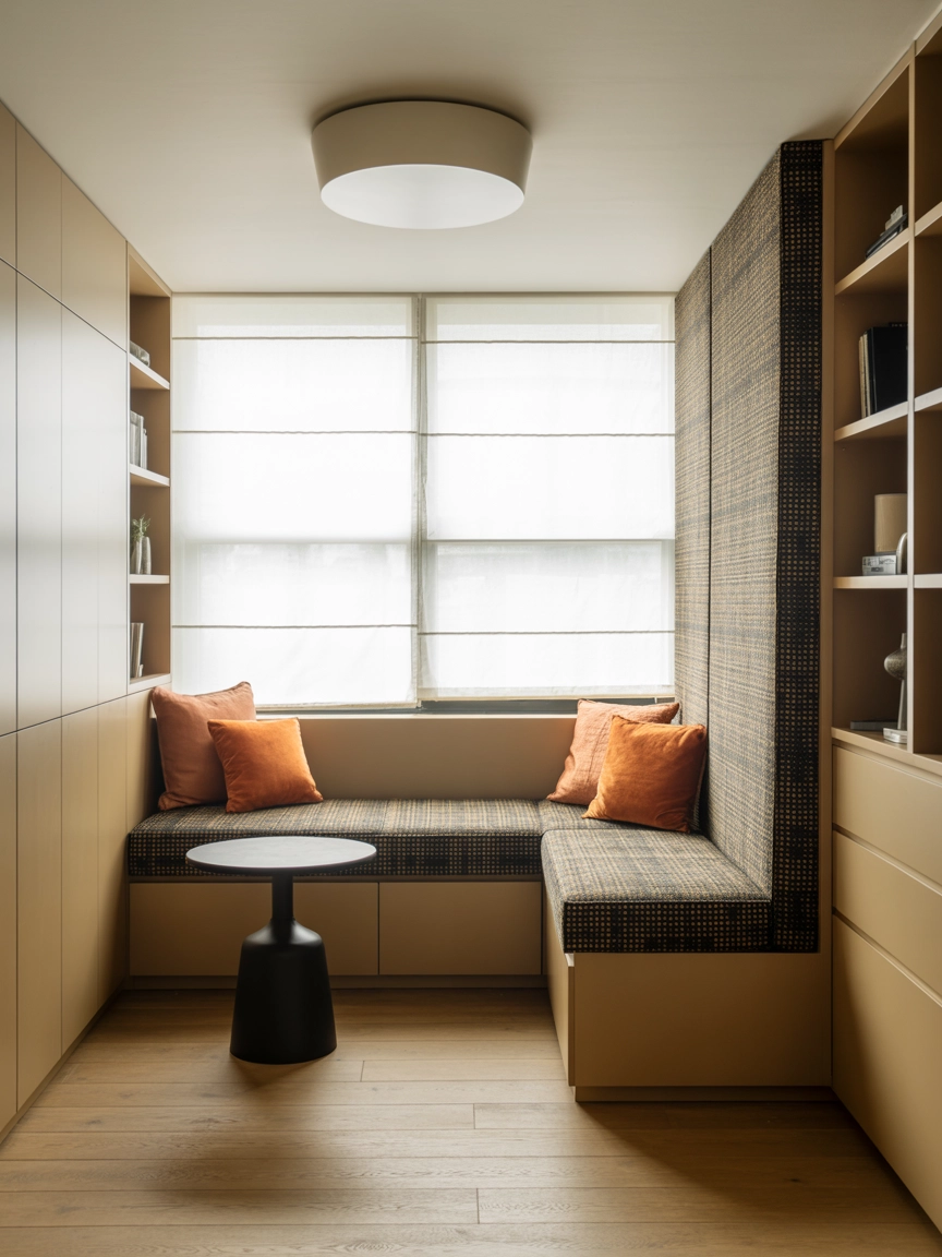 Tiny Living Room Ideas 7