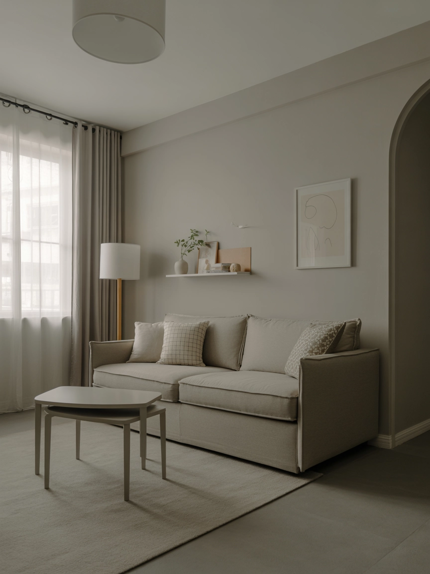 Tiny Living Room Ideas 8