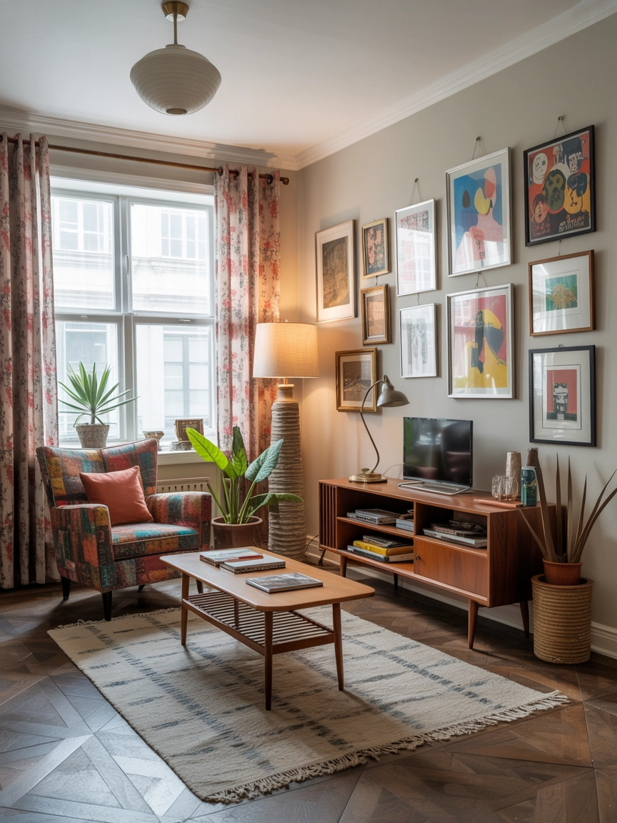 Tiny Living Room Ideas 9
