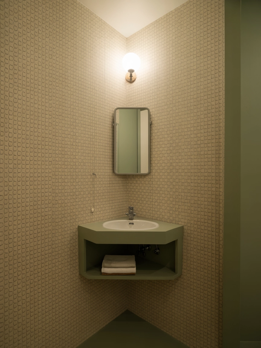 Very Small Bathroom Ideas 3