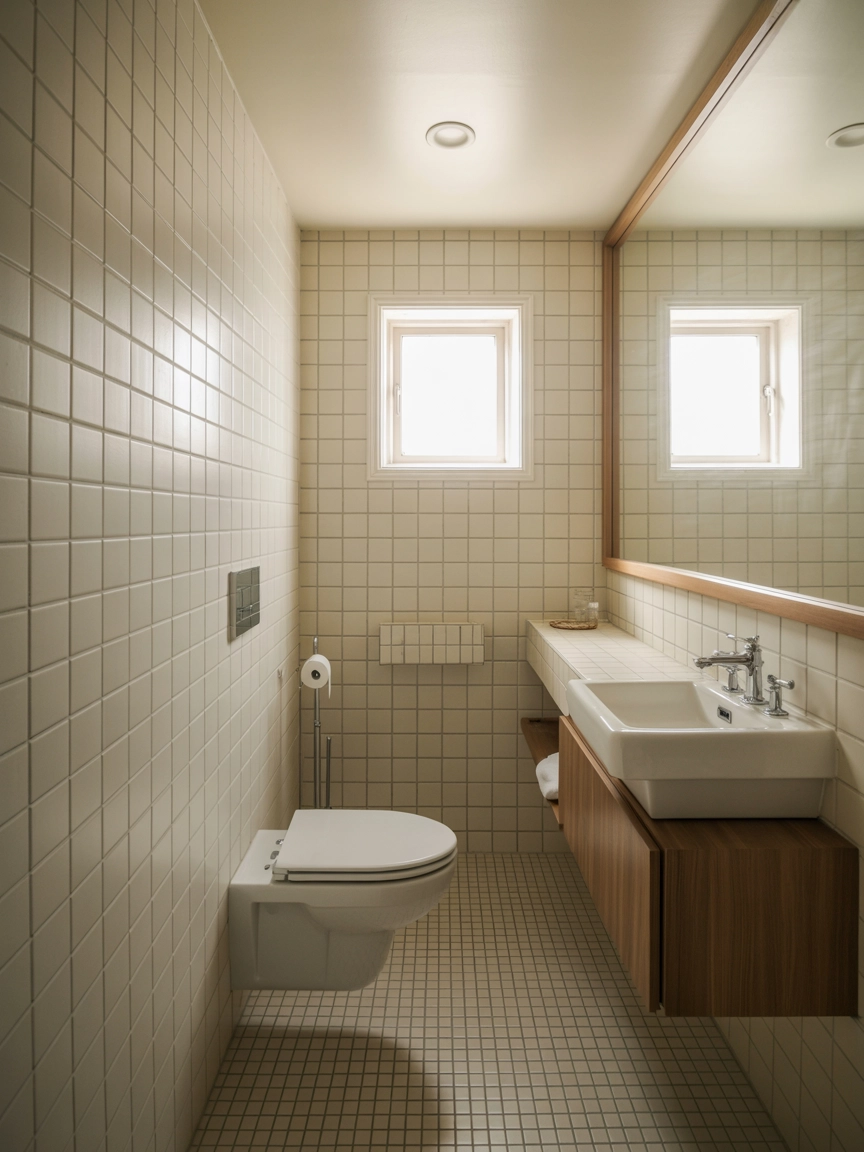 Very Small Bathroom Ideas 4