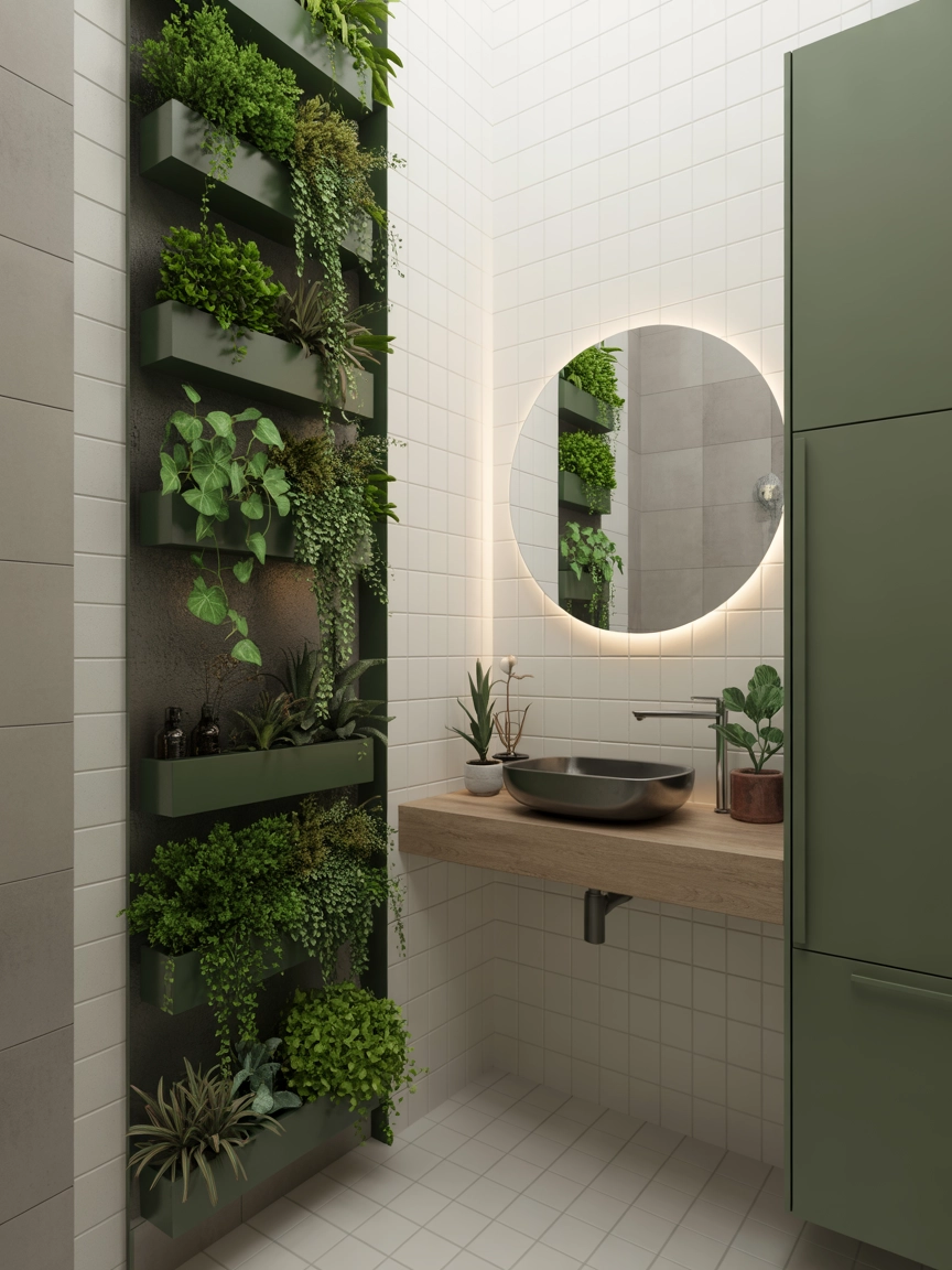 Very Small Bathroom Ideas 5