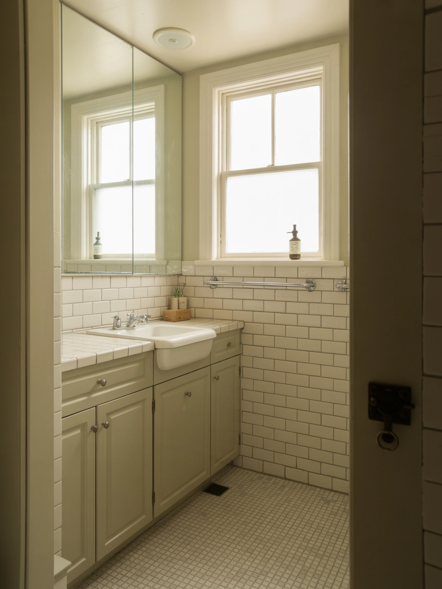 Very Small Bathroom Ideas 8