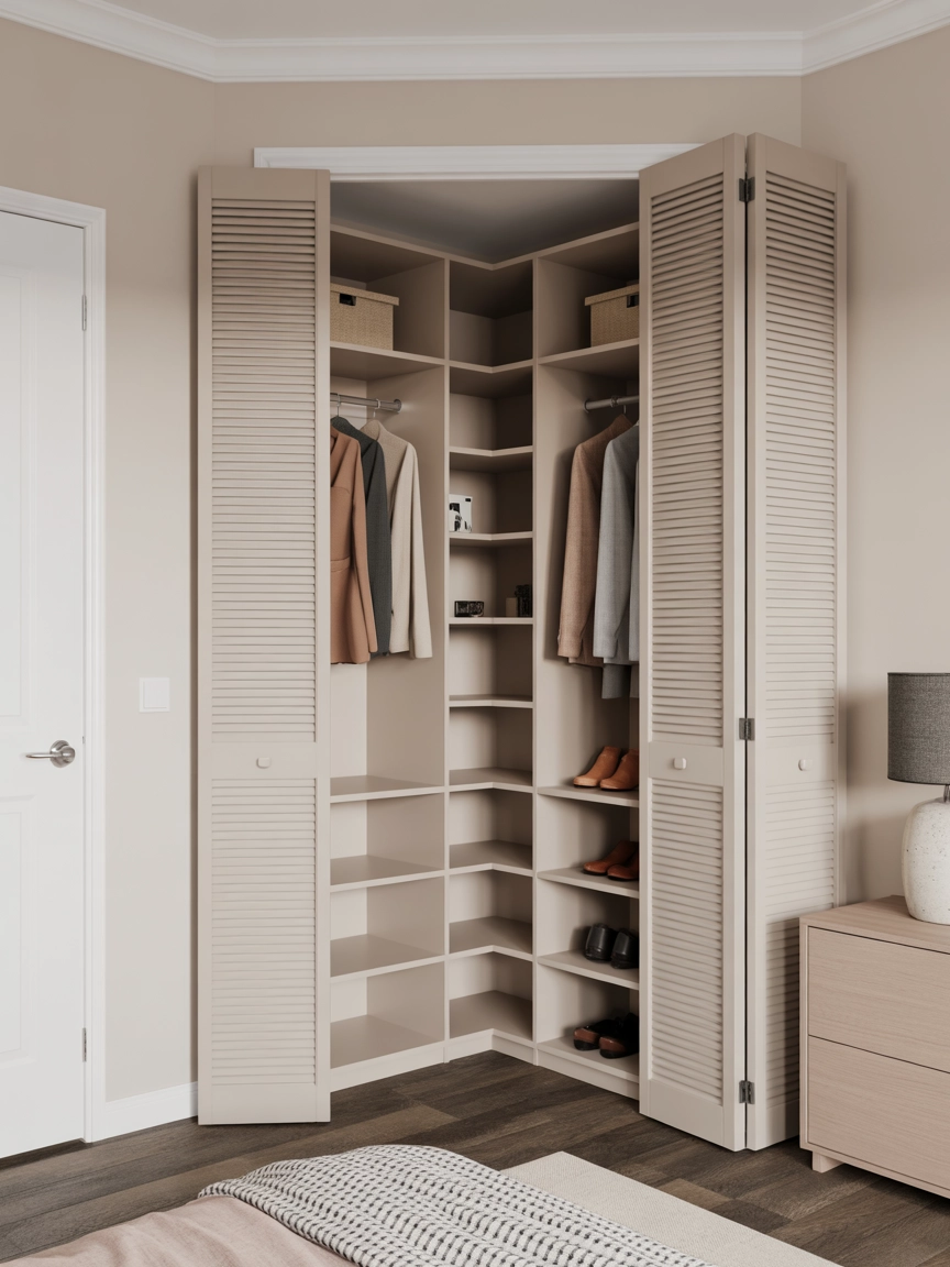Very Small Closet Ideas Bedrooms 3