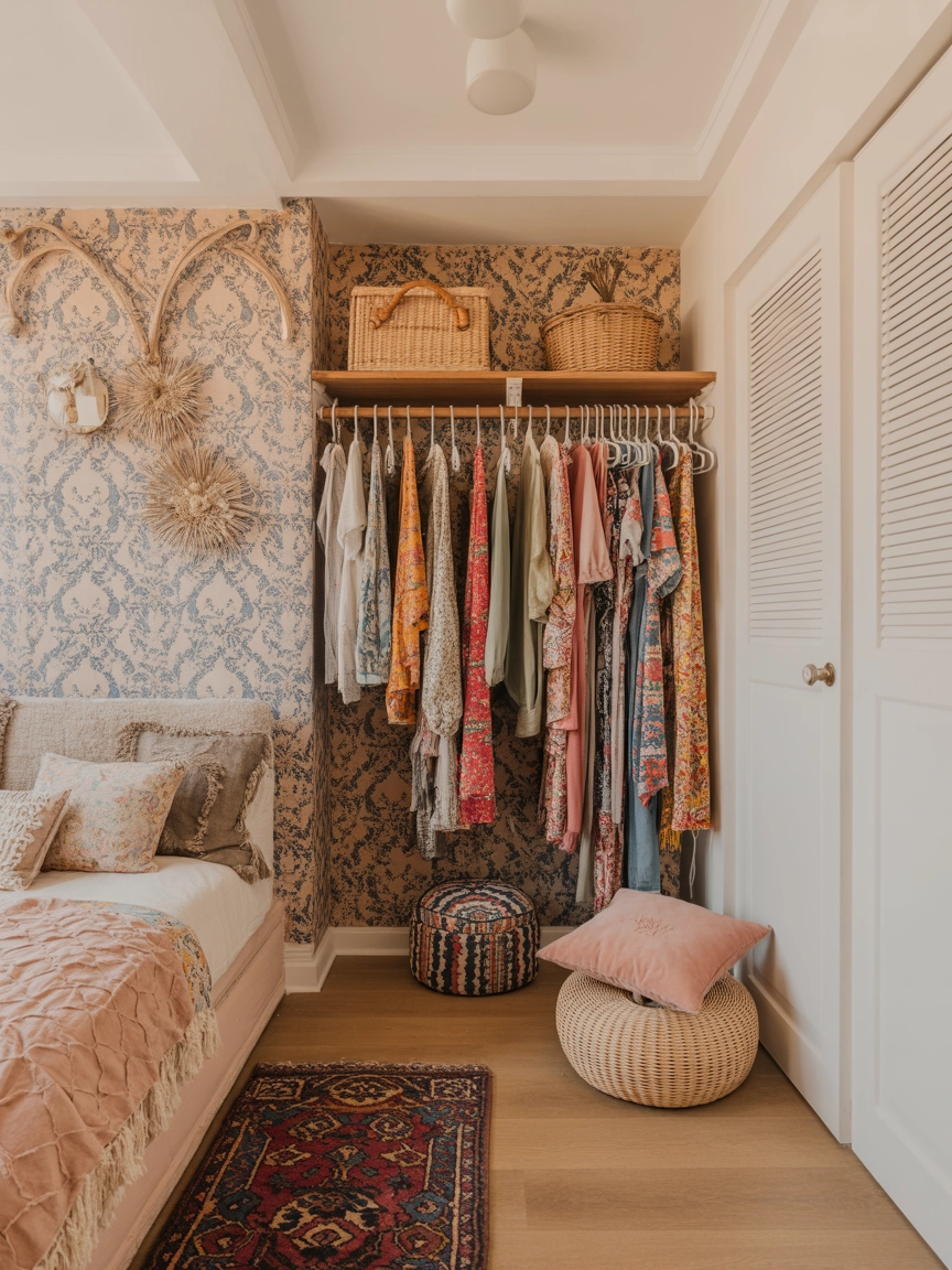 Very Small Closet Ideas Bedrooms 6