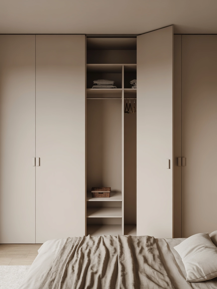 Very Small Closet Ideas Bedrooms 7